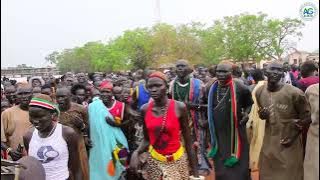 Classic Dergel (Kobulo) Trust God by Machuei Abiel aka Manyedhang