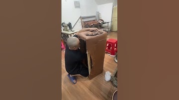 Cận Cảnh Các Bước Bọc Lại Bộ Ghế Sofa