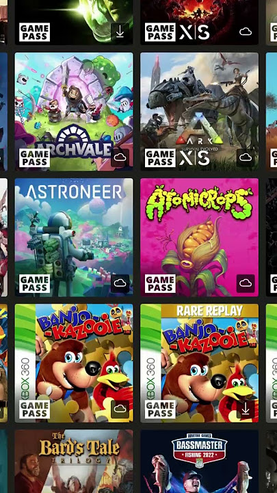 Where Are All Your Xbox Game Pass Ultimate Games?