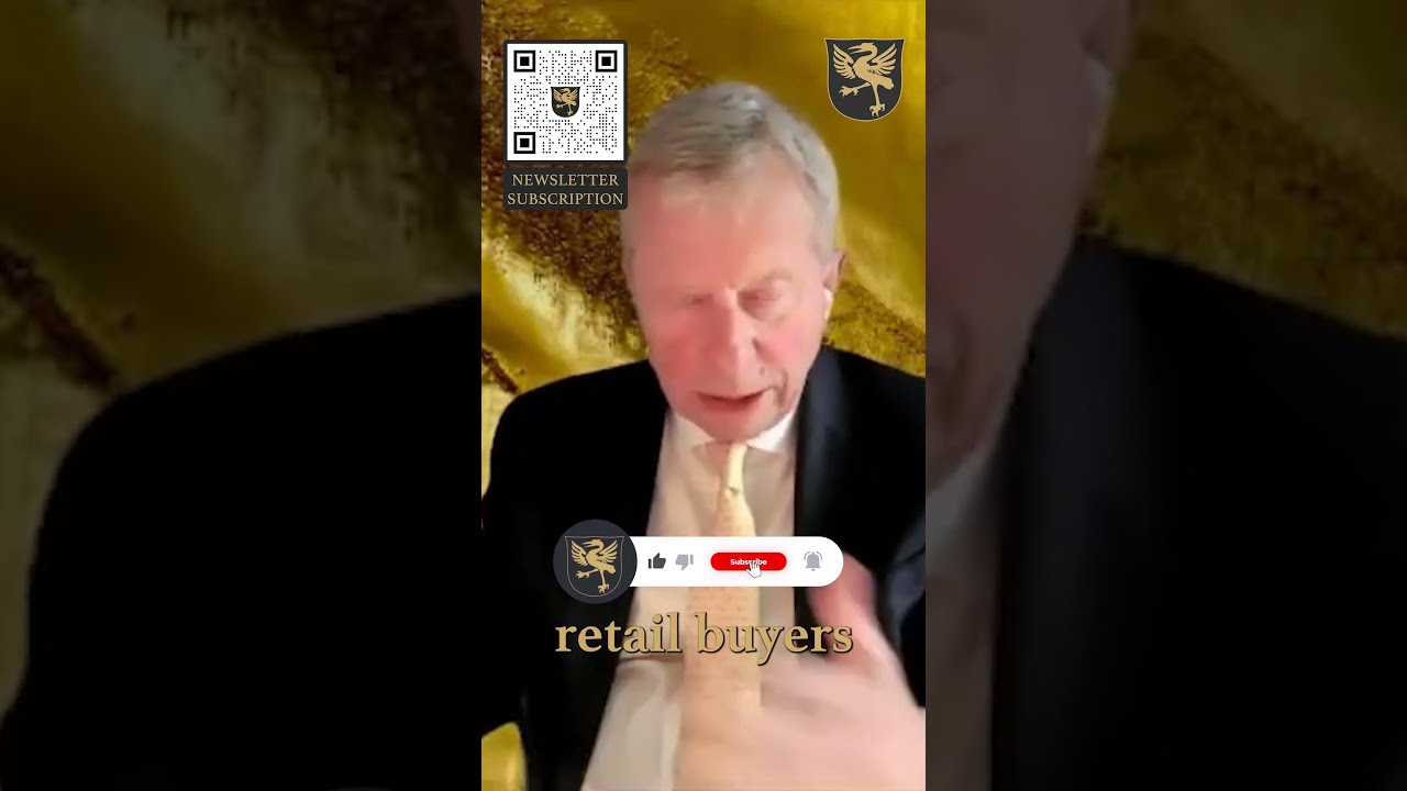 A Long Term Downtrend Has Begun Egon Von Greyerz Compares Gold Vs Stocks