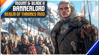 Geralts unehelicher Sohn? ◻️ Bannerlord Realm of Thrones Mod Deutsch (01)