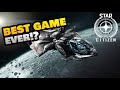 STAR CITIZEN | BEST GAME EVER?? - Showing you a simple trade route