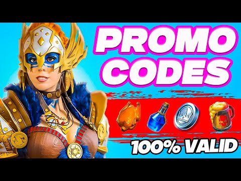 LATEST⚠️ Raid Shadow Legends Promo Codes🔥For July 2023