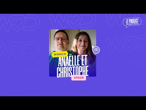 #28 - La recherche de nouveauté - Christophe et Anaëlle de Apside TOP