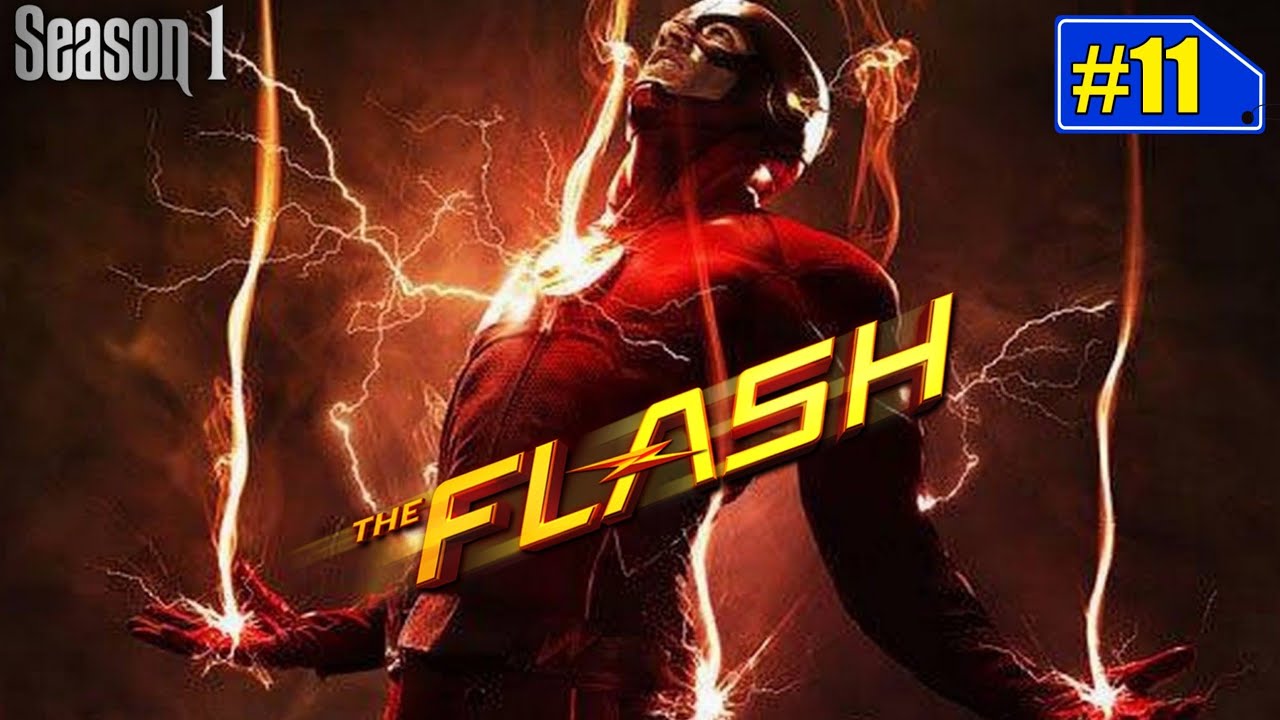 Download Flash S1E11 | The Sound and the Fury ! Flash Season 1 Episode 11 Detailed In hindi @Desibook