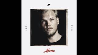 Avicii - Alone (unreleased track, Izeradeca Edit)