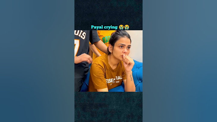 Payal malik get emotional 😭 because Kritikamalik crying in biggboss ott3 #armaanmalik #biggbossott3