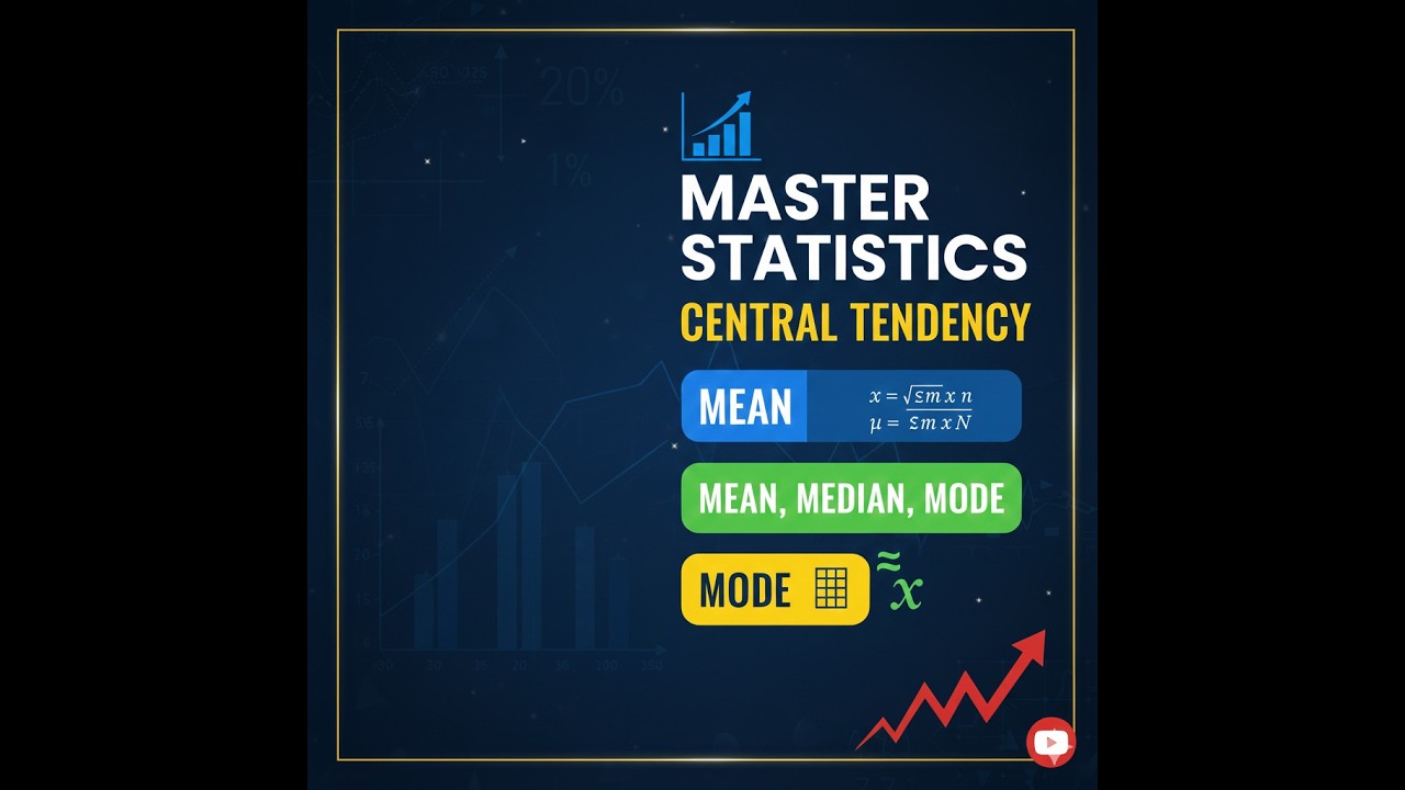 Chapter 2 Part I Central Tendency