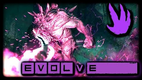EVOLVE | WENDIGO GOLIATH Gameplay #1040