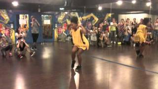 2011 Rose Coco Waack Da Soul Waackeisha Waacking Solo 1