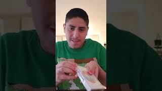 Unboxing My Package In The Mail Today