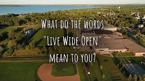 Live Wide Open DEFINITIONS: Debbie Ness, Battle Lake