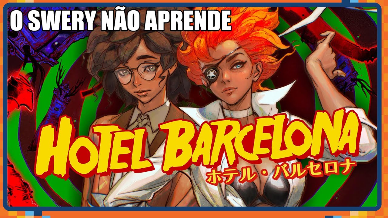 De Misto a Muito Positivo: A redenção épica de Hotel Barcelona no Steam