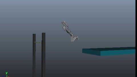 Run Jump (Animation)