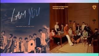 Stray Kids & SEVENTEEN - Get Cool X Good To Me (Mashup)