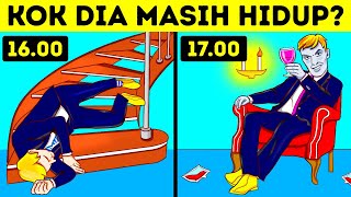 90 Teka-teki untuk Meningkatkan Kreativitasmu screenshot 2