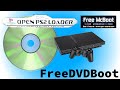 Play PS2 Games from USB: How to Jailbreak a PS2 with a Blank DVD