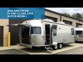 Airstream 2020 Flying Cloud 27FB Walkthrough - Hatch Option