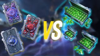Black market VS Datapads! Which is worth more? [WR guide]