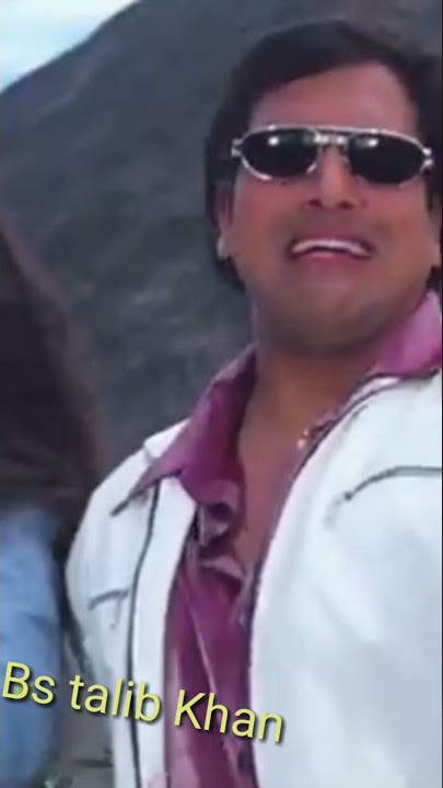 Chalo Ishq Ladaaye Sanam#shorts WhatsApp status Govinda