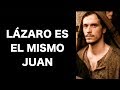 LÁZARO era el DISCÍPULO AMADO de Jesús