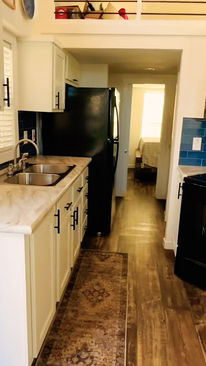 Living Tiny: The Purpose Behind the Smallest Homes