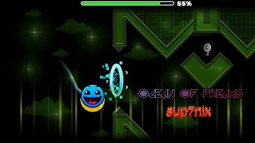 Geometry dash - ocean of dreams by spu7nix