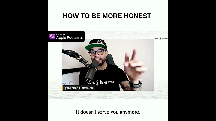 E201: How To Be More Honest | Trauma Healing Coach