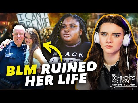 A BLM Activist Ruined This Girl's Life.