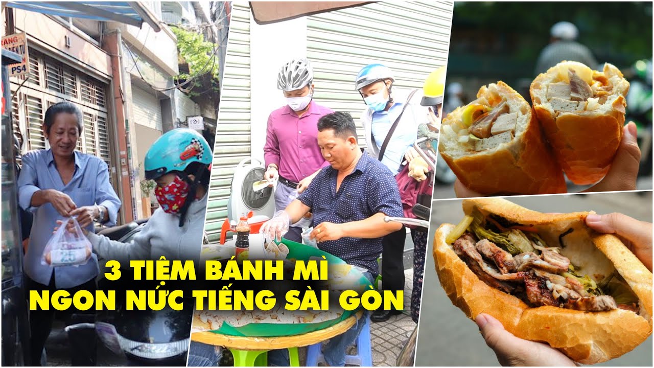 bánh căn hà nội  Update 2022  Top 3 tiệm bánh mì lâu đời ngon nức tiếng chưa bao giờ vắng khách tại Sài Gòn