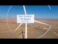 Tallest Wind Turbine in the U.S. installed at West Texas A&M University