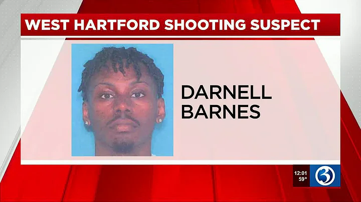 VIDEO: Search for West Hartford shooting suspect c...