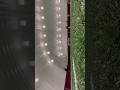 Week 1 Day 1 of rugby kicking