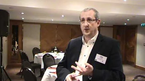 Peter Loughlin: Why should finance and procurement...