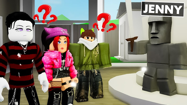 Mi Nascondo Per Spiare I Miei Amici Su Roblox Brookhaven!