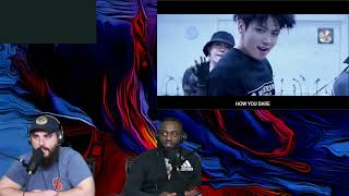 BTS (방탄소년단) 'MIC Drop (Steve Aoki Remix)' Official MV (Reaction)