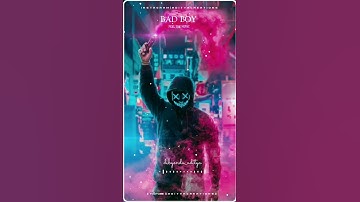 ATTITUDE | Joker Attitude Whatsapp Status | Avee Player Template | Zyan Malik | Dibyendu_Aditya