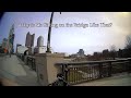 Officer Talks Man off Bridge