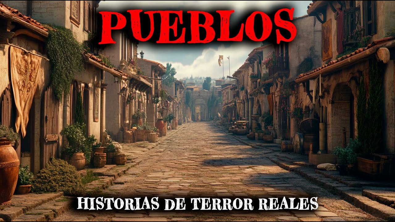 2 Horas de Historias de Terror Reales de Pueblos - Relatos de Horror