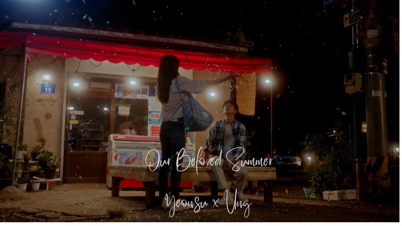 Our Beloved Summer Yeonsu x Ung YouTube