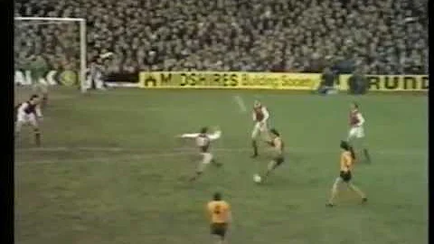 Arsenal 2-1 Wolverhampton Wanderers (1977-78) FA Cup