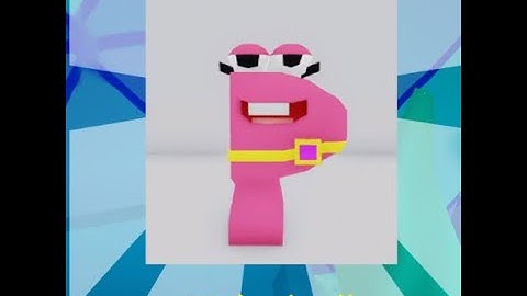 How to find P Letter Super Hero Morph in Find The Backrooms Morphs