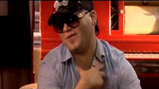 Farruko en Conecta2 con Alex Cambert