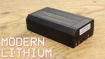 Lithium in a GRiD - How it was done