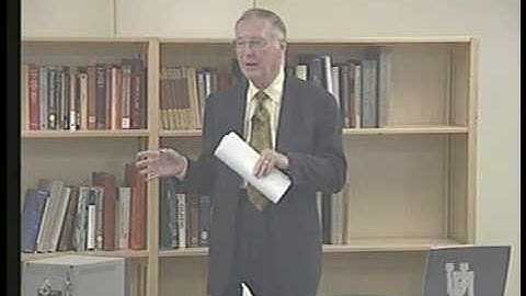 PSYC 3339 LECTURE 10A