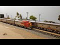 Santa Fe Roll-By Parade Of Trains - La Mesa Model Railroad Club