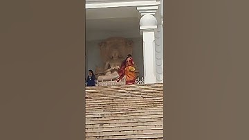Thumbnail of Bhubaneswar Buddha temple#viralvideo #youtubeshort