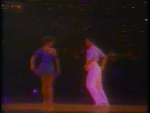 Cabaret Ballroom Dancing - Robert & Jennifer Foster