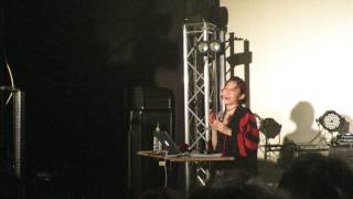 水曜日のカンパネラ「仮タイトルレーザー」2014/11/29 札幌mole