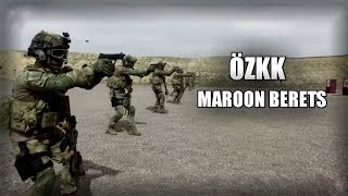 Turkish Maroon Berets (ÖZKK) - Action Clip